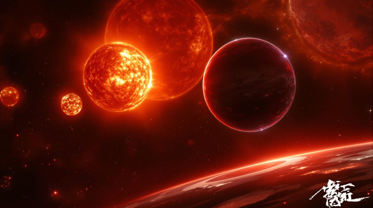 三体：宇宙社会学的黑暗森林 - 久久电影网