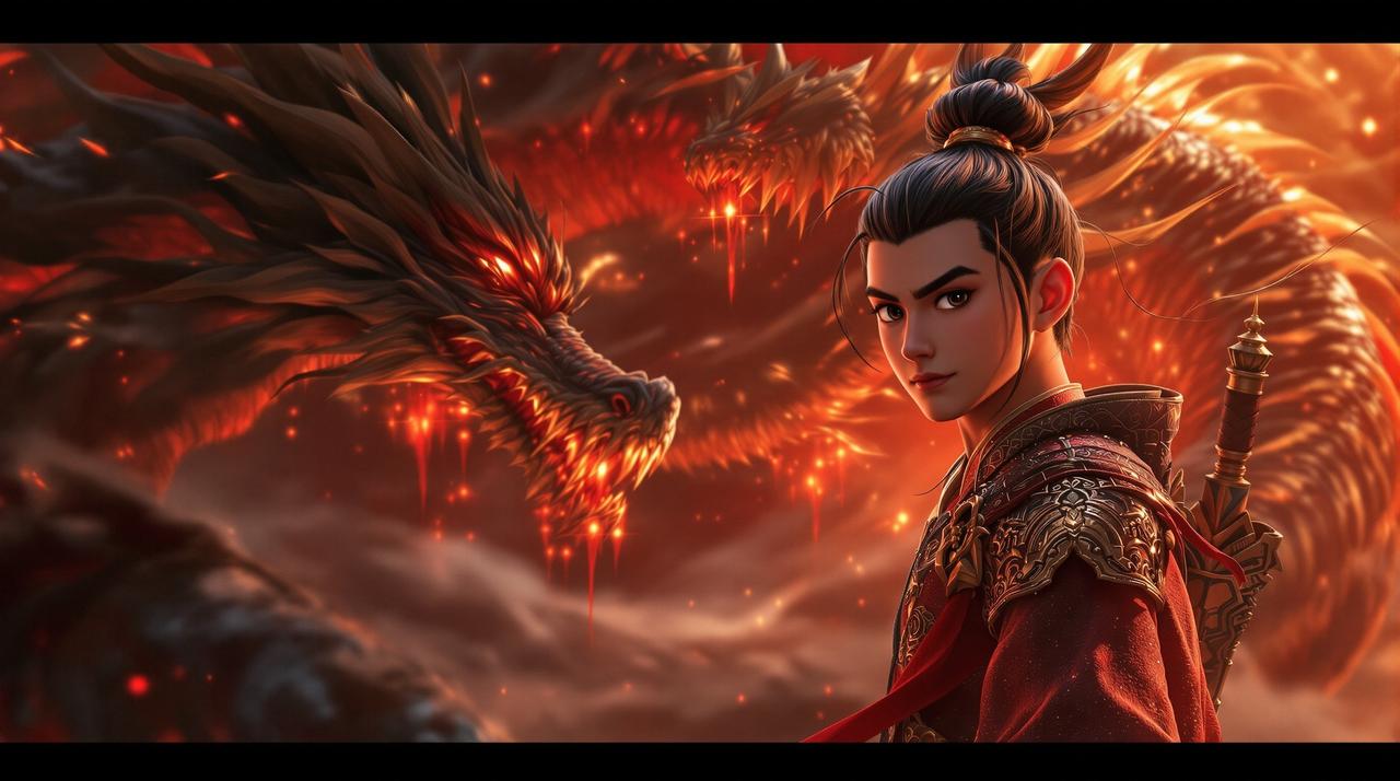哪吒之魔童降世：逆天改命 - 久久电影网